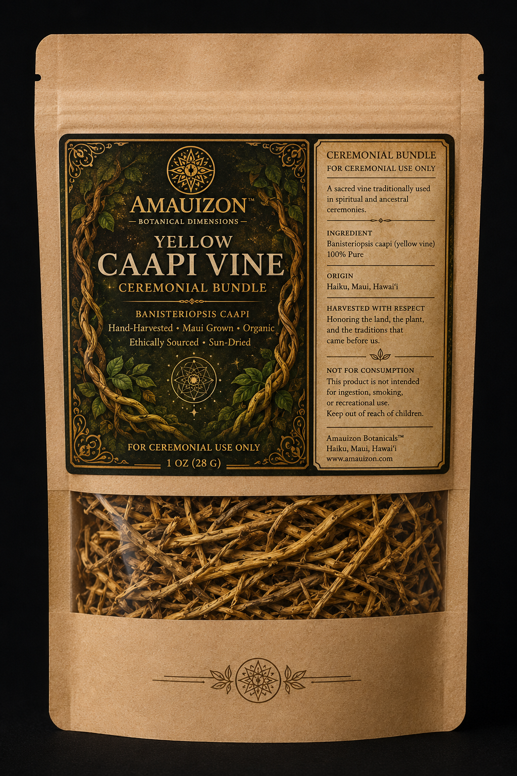 Caapi Ceremony Bundle