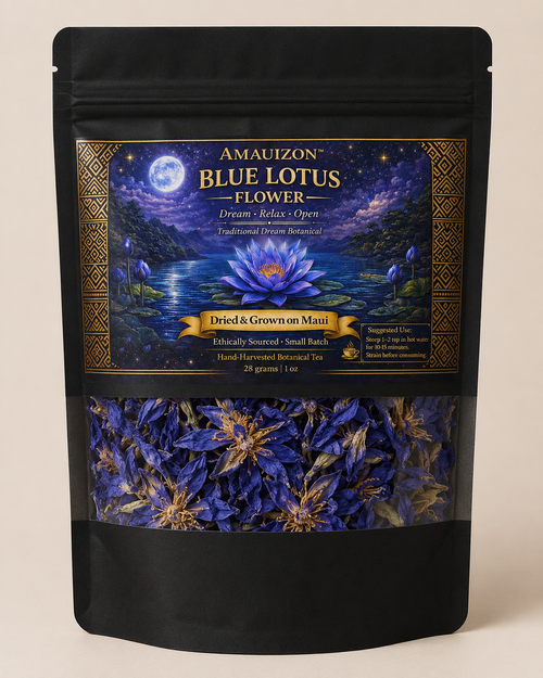 Blue Lotus Flower Tea