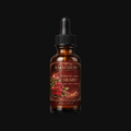 HEART — Bobinsana + Rose botanical elixir, 30 mL bottle — studio